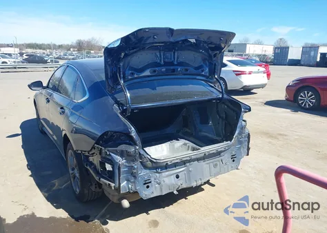 2024 Honda Accord Ex из США, поврежденный, VIN 1HGCY1F33RA001164